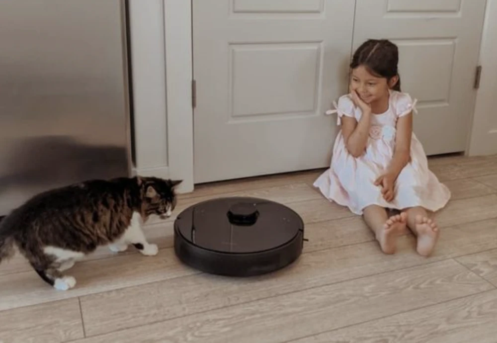 what is the highest rated robot vacuum cleaner